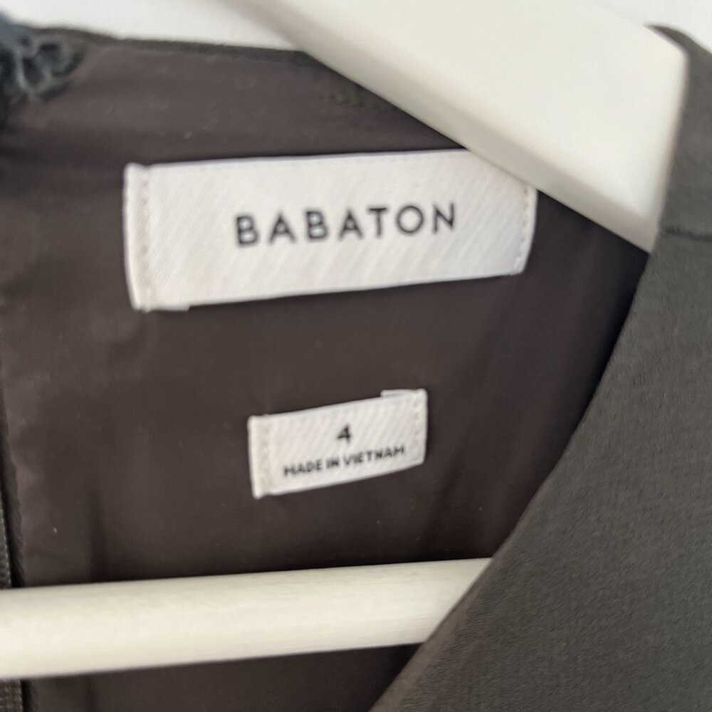 Babaton Exalt Dress - Picture 5 of 5